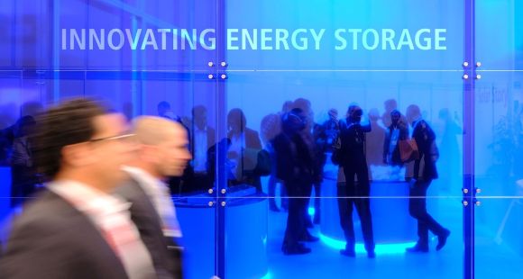 Innovating energy storage