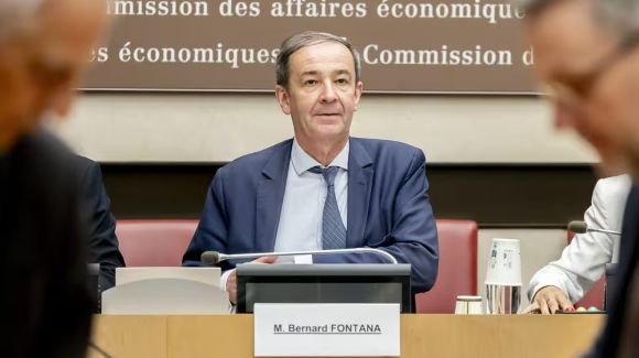 Bernard Fontana EDF