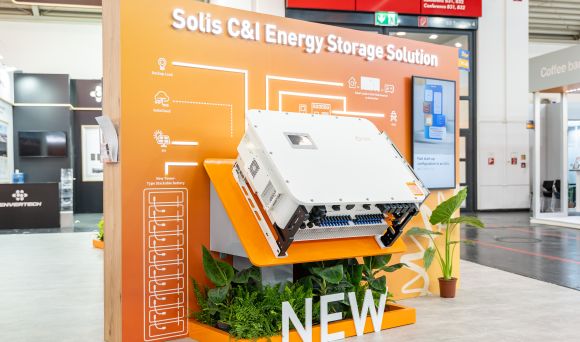 Solis Intersolar 2025