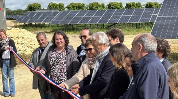 Ferme de Magné en Charente-Maritime Engie