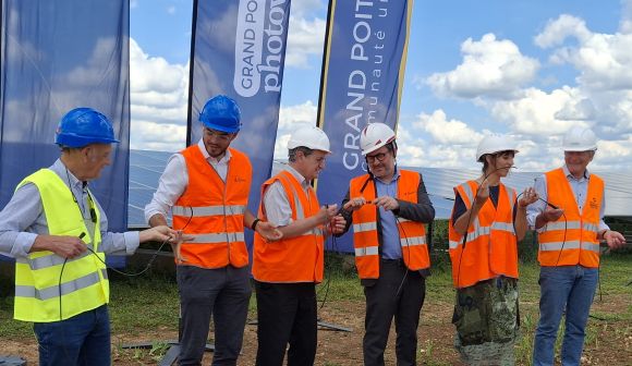 Sorégies et Grand Poitiers