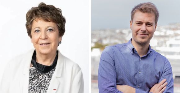 Corinne Lepage Paul de Préville