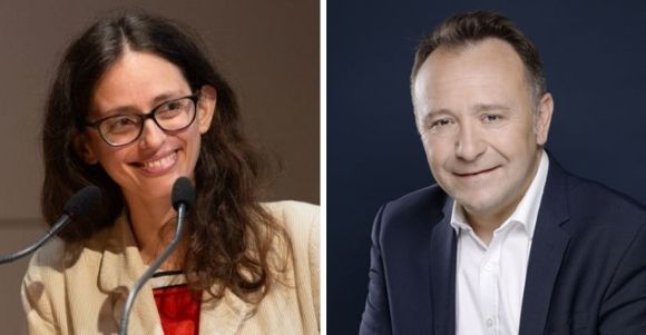 Laetitia Brottier Cedric Boissier