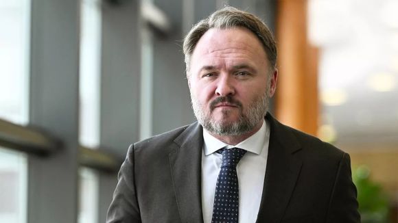 Dan Jorgensen commissaire