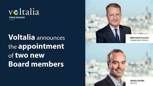 Voltalia Cousin Grolin