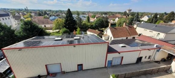 Les Survoltés du Canal - Relais Orléanais