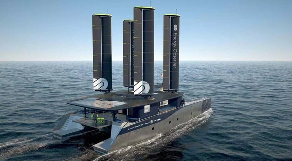 Energy Observer  EO3