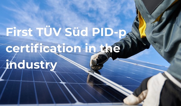 LONGi TÜV Süd