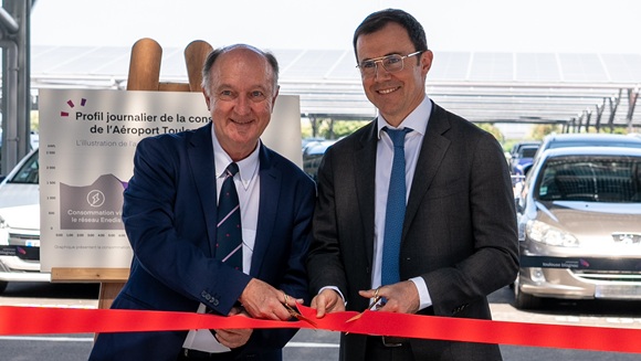 Pascal Boureau Philippe Crébassa Blagnac