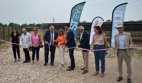 TotalEnergies Saint-Estève