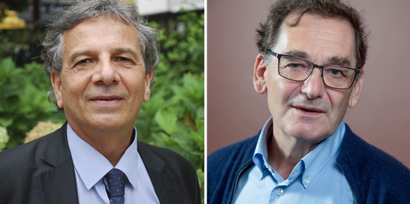 Alain Grandjean Christian de Perthuis