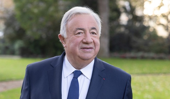 Gérard Larcher Sénat