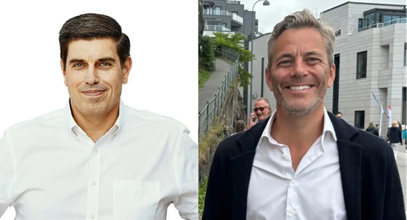 John Berger Andreas Thorsheim OTOVO