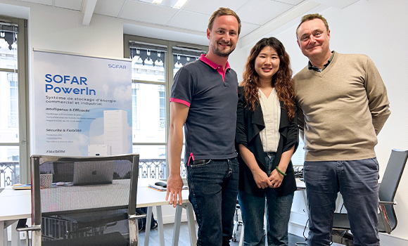 SOFAR Tecsol PR Picture