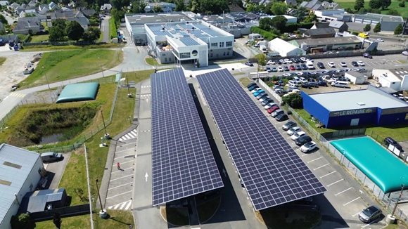 GreenYellow bioMérieux