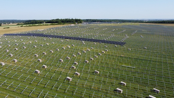 BayWa r.e. Amance Aube