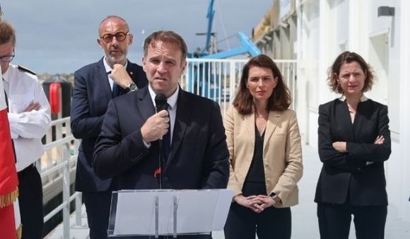 Marc Ferracci McGregor