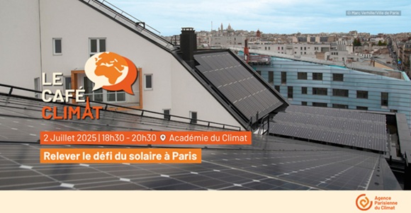 Café climat Paris