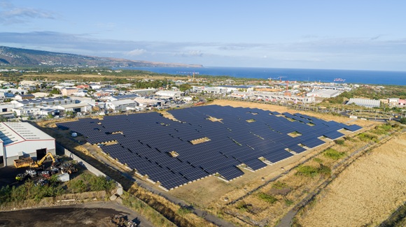 TotalEnergies - La Réunion - Ecocité Phaonce