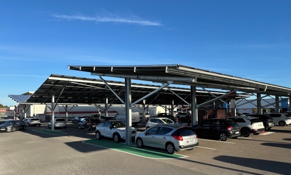 Intermarché Cabestany 2