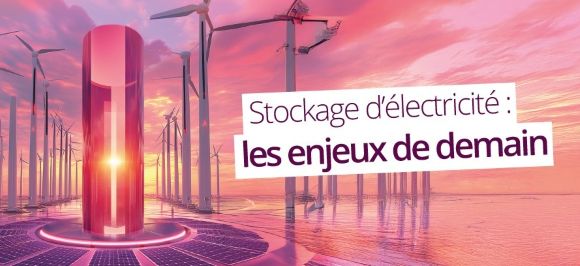 Stockage énergie