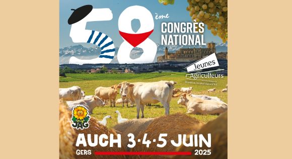 Jeunes Agri Gers 25