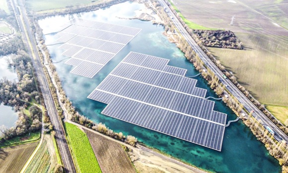 Generale du solaire graviere alsace