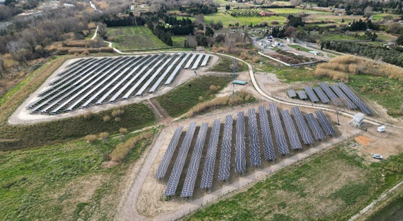 TotalEnergies Saint-Estève