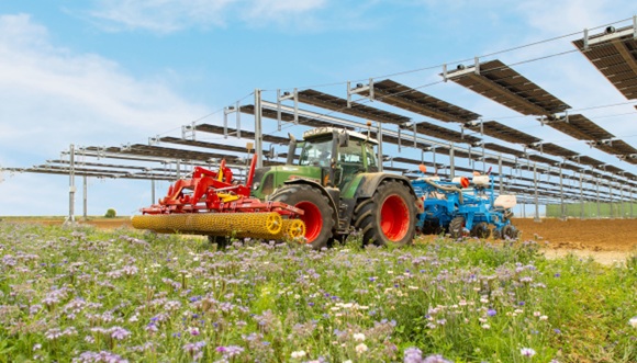 TSE canopée agricole