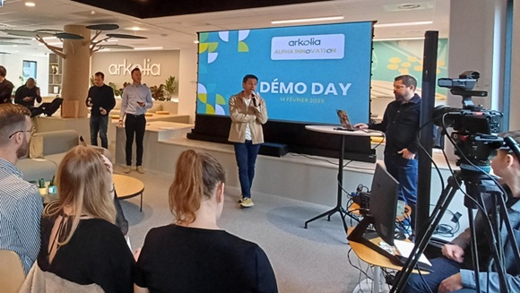 Arkolia Demo Day