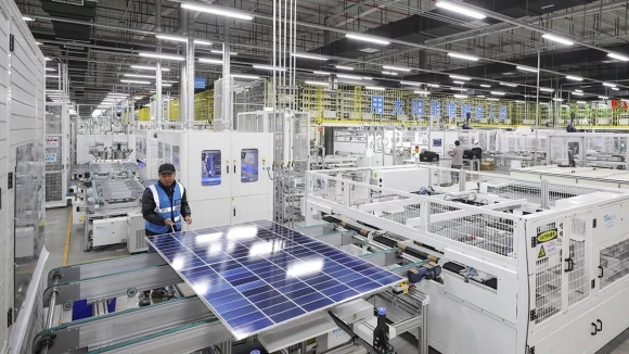 Usine Chine Les Echos