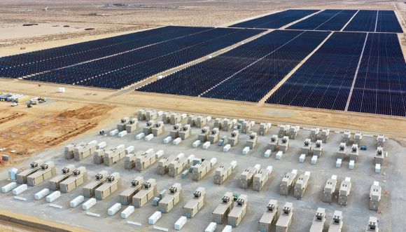 Solaire Batteries Générique