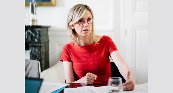 Agnès Pannier-Runacher Le Monde