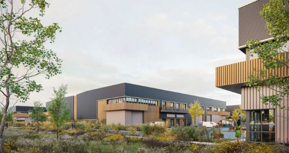 Notre énergie Saint Eloi