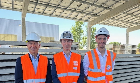 Rector - Solvéo Energies