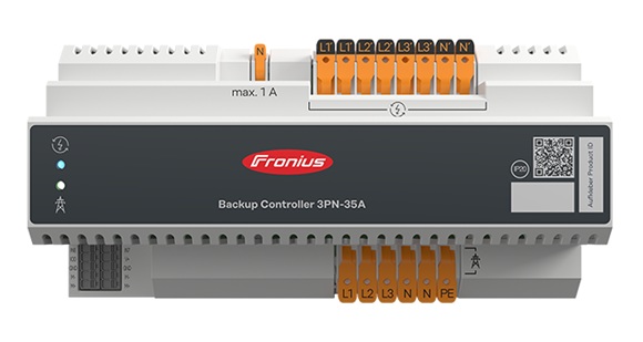 Fronius Backup Controller