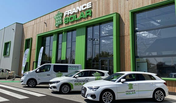 France solar 2