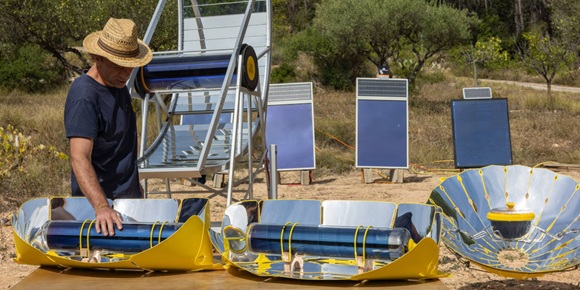 Solar Brother cuiseurs