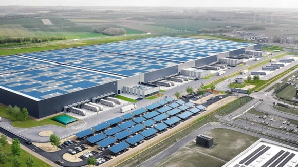 AMIENS logistique ESR IDEX