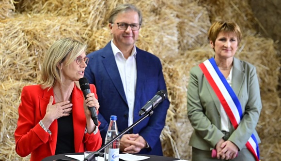 Pannier-Runacher Waserman