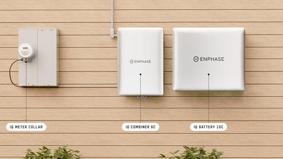 Enphase Battery 10C
