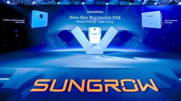 Sungrow New Gen Residential ESS