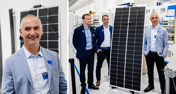 Yannick Veschetti Heliup 580