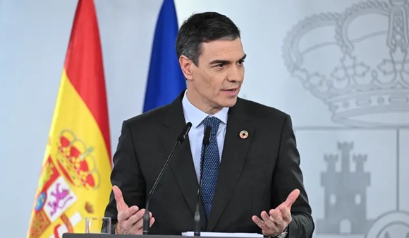 Pedro Sanchez 3