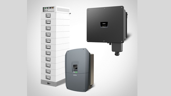 KOSTAL Dyness Stack100