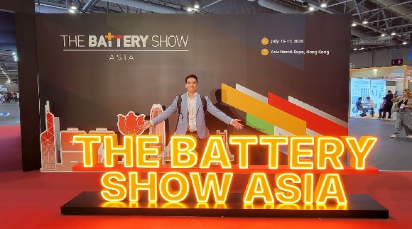The Battery Show Asia