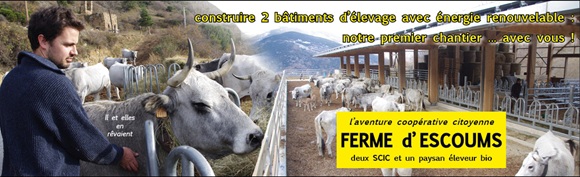 Ferme des Escoums
