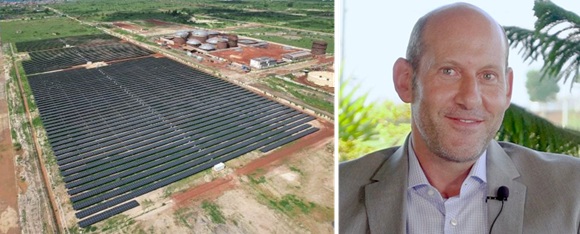 Benjamin Memmi Axian Energy