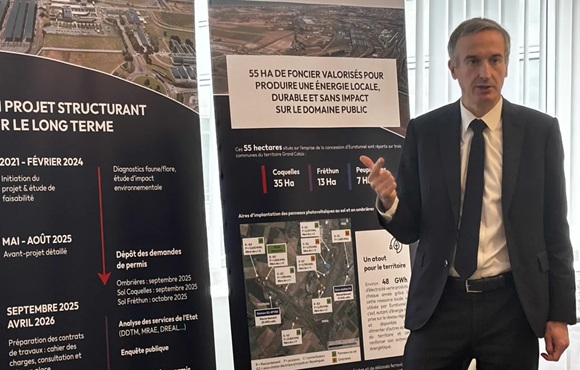 Getlink « power to traction »