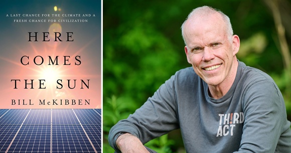 Bill McKibben 580